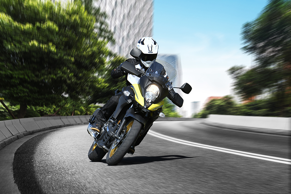 V-STROM DL 650 ABS XT